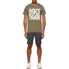 Camiseta Asics Tiger Bl - Masculino - Foto 5