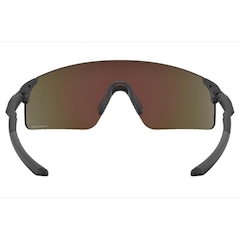 Óculos de Sol Oakley EVZERO Blades Steel W/ Prizm Sapphire - Unissex - Foto 5