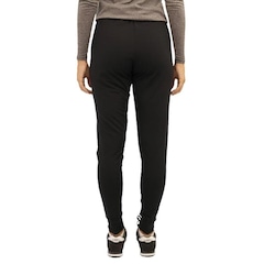 Calça Jogging Térmica Question Sport Fleece Lisa - Feminina - Foto 2