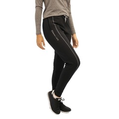 Calça Jogging Térmica Question Sport Fleece Lisa - Feminina - Foto 1