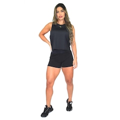 Blusa Cropped Everlast Ever Training - Feminina - Foto 5