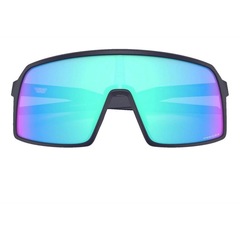 Óculos de Sol Unissex Oakley Sutro S W Prizm Sapphire - Foto 4