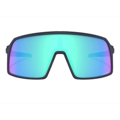 Óculos de Sol Unissex Oakley Sutro S W Prizm Sapphire - Foto 5