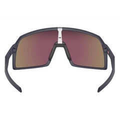 Óculos de Sol Unissex Oakley Sutro S W Prizm Sapphire - Foto 6