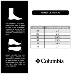 Bota Columbia Crestwood Mid Waterproof - Feminina - Foto 6