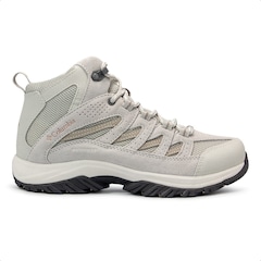 Bota Columbia Crestwood Mid Waterproof - Feminina - Foto 1