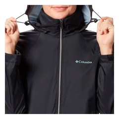 Jaqueta com Capuz Columbia Switchback Iii - Feminina - Foto 4