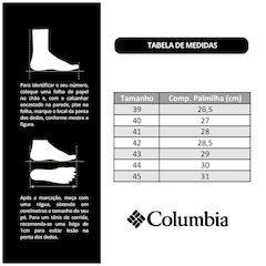 Bota Columbia Crestwood Mid Waterproof - Masculina - Foto 6
