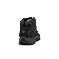 Bota Columbia Crestwood Mid Waterproof - Masculina - Foto 3