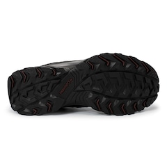 Bota Columbia Crestwood Mid Waterproof - Masculina - Foto 4