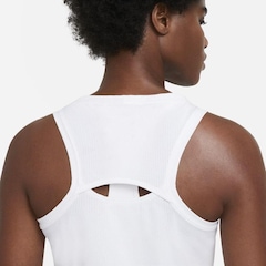 Camiseta Regata NikeCourt Victory - Feminina - Foto 4