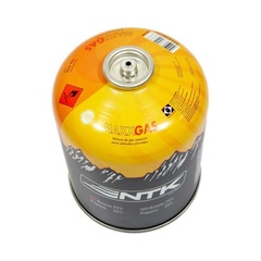 Cartucho de Gás Nautika Maxxgás Fogareiro - 450g - Foto 2