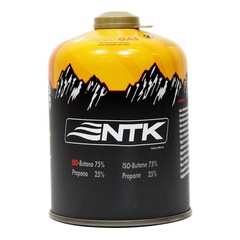 Cartucho de Gás Nautika Maxxgás Fogareiro - 450g - Foto 1
