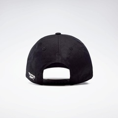 Boné Aba Curva Reebok Ajustável Speedwick - Strapback - Adulto - Foto 2