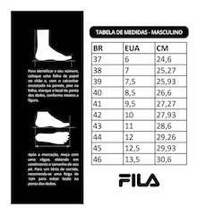 Chinelo Fila Drifter - Adulto - Foto 6