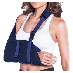 Tipoia Kestal Velpeau Estofada Bilateral - Foto 2