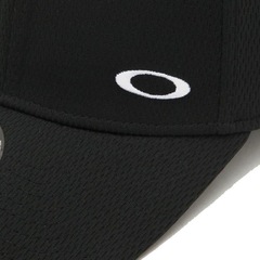 Boné Aba Curva Oakley Tinfoil Cap 2.0 New Era - Fechado - Adulto - Foto 5