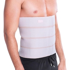Faixa Abdominal Kestal 4 Gomos - P - Foto 1