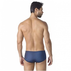 Sunga Kauna Swim Stripes - Masculina - Foto 3