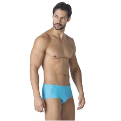 Sunga Kauna Swim Stripes - Masculina - Foto 3