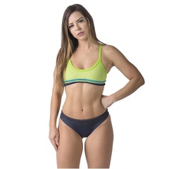 Sunkini Kauna Swim Pro Line - Feminino - Foto 4
