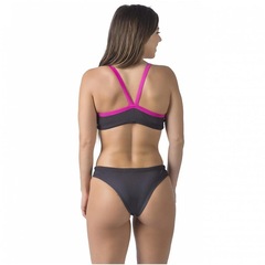 Sunkini Kauna Swim Pro Line - Feminino - Foto 4