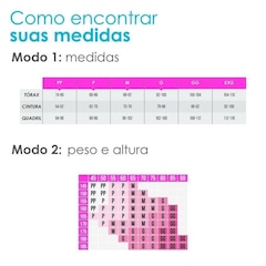 Sunkini Kauna Swim Pro Line - Feminino - Foto 2