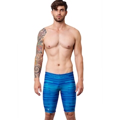 Bermuda de Natação Kauna Swim Atlantic Masculina - Foto 1