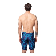 Bermuda de Natação Kauna Swim Aloha Masculina - Foto 2