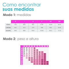 Sunkini Kauna Swim Maori Femininio - Foto 4