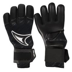 Luva de Goleiro de Campo Three Stars Palma Touch - Adulto - Foto 1