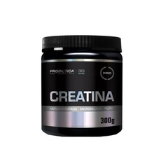 Creatina Pura Probiótica - 300g - Foto 1