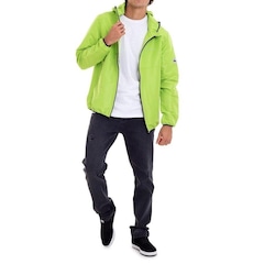 Jaqueta Quiksilver Solid - Masculina - Foto 4