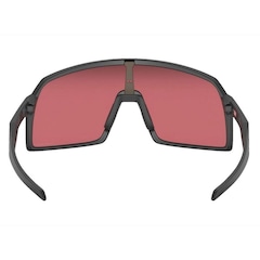 Óculos de Sol Oakley Sutro Prizm Trail Torch - Unissex - Foto 5
