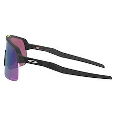 Óculos de Sol Oakley Sutro Lite Matte Black W Prizm Road Jade - Unissex - Foto 2