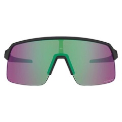 Óculos de Sol Oakley Sutro Lite Matte Black W Prizm Road Jade - Unissex - Foto 1