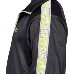 Jaqueta Asics Tiger Retro Track - Unissex - Foto 4