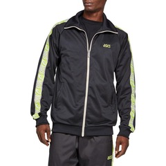 Jaqueta Asics Tiger Retro Track - Unissex - Foto 1