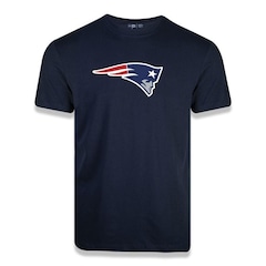 Camiseta New Era New England Patriots - Masculina - Foto 1