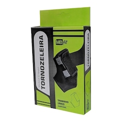Tornozeleira MBFit Tensor Ajustável Original - Adulto - Foto 10