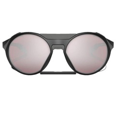 Óculos de Sol Oakley Clifden Matte Black W/ Prizm Snow Black Iridium - Adulto - Foto 4