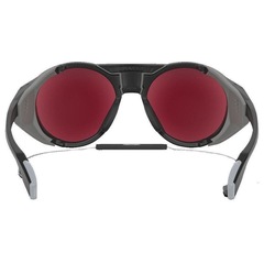Óculos de Sol Oakley Clifden Matte Black W/ Prizm Snow Black Iridium - Adulto - Foto 5
