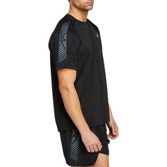 Camiseta Asics Icon - Masculino - Foto 3