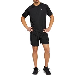 Camiseta Asics Icon - Masculino - Foto 4