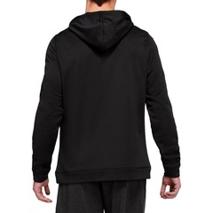 Blusão de Moletom com Capuz Asics French Terry - Masculino - Foto 3