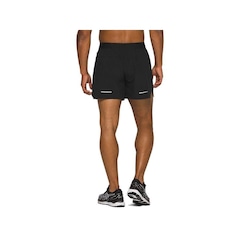 Short Asics Road 2N1 5IN Performance - Masculino - Foto 2