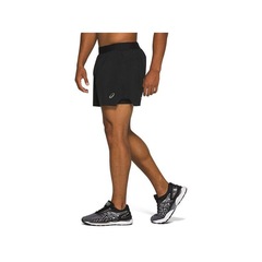 Short Asics Road 2N1 5IN Performance - Masculino - Foto 3