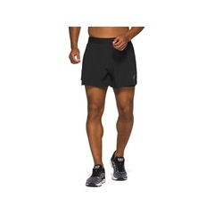 Short Asics Road 2N1 5IN Performance - Masculino - Foto 1
