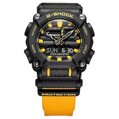 Relógio Analógico G-Shock GA-900A-1A9DR - Adulto - Foto 3