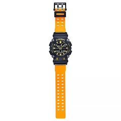 Relógio Analógico G-Shock GA-900A-1A9DR - Adulto - Foto 5